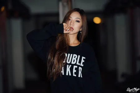 Sara Choi OnlyFans Leaked Free Thumbnail Picture - #dPQ41uv6Ut