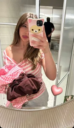 Sara Dobrik OnlyFans Leaked Free Thumbnail Picture - #2XXyr93coz