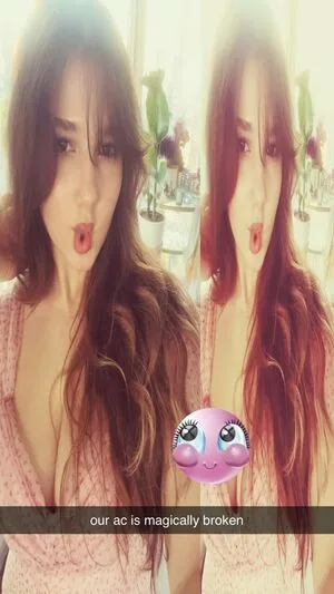 Sara Dobrik OnlyFans Leaked Free Thumbnail Picture - #On2swf8pGa
