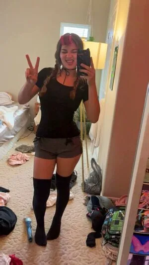 Sara Dobrik OnlyFans Leaked Free Thumbnail Picture - #U87u8xbta8