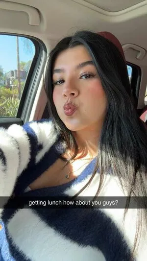 Sara Echeagaray OnlyFans Leaked Free Thumbnail Picture - #4L4Sy10xfo