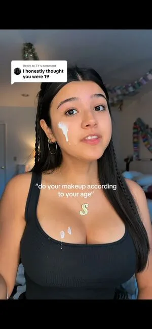 Sara Echeagaray OnlyFans Leaked Free Thumbnail Picture - #MiGApqzzEn