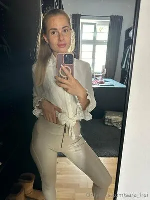 Sara Frei OnlyFans Leaked Free Thumbnail Picture - #SysAb1MmNb