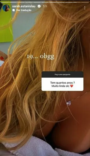 Sara Hestanislau OnlyFans Leaked Free Thumbnail Picture - #yMZD2wMogv