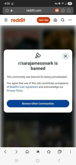 Sara James OnlyFans Leaked Free Thumbnail Picture - #C87d2MnMgB