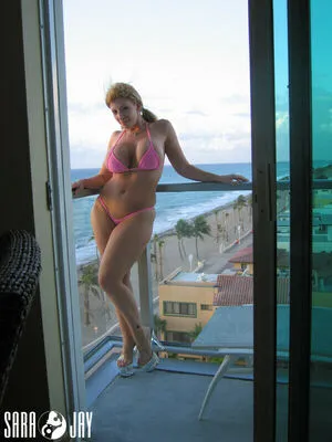 Sara Jay OnlyFans Leaked Free Thumbnail Picture - #SWadVPQK0E