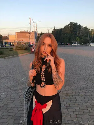 Sara Jonas OnlyFans Leaked Free Thumbnail Picture - #irZcSJ9uFh