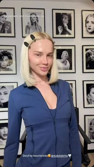 Sara Kolami OnlyFans Leaked Free Thumbnail Picture - #asGLLtPFKx