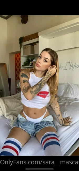 Sara Mascara OnlyFans Leaked Free Thumbnail Picture - #U0UuYCoAcg