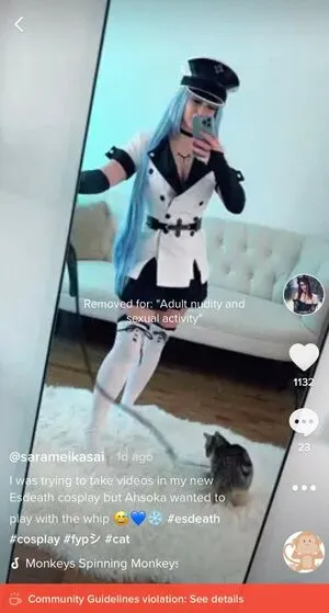 Sara Meika Sai OnlyFans Leaked Free Thumbnail Picture - #il4tYPSovI