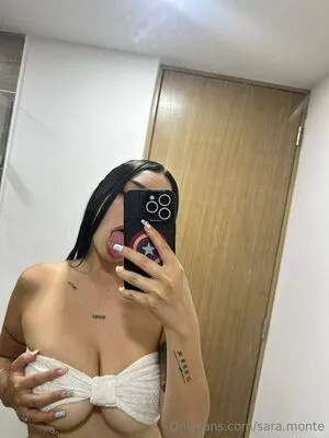 Sara Montenegro OnlyFans Leaked Free Thumbnail Picture - #ksZ6AzAou6
