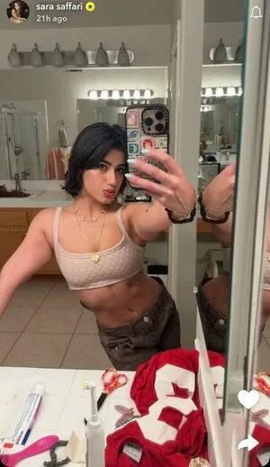 Sara Saffari OnlyFans Leaked Free Thumbnail Picture - #4WGOTDpnF2