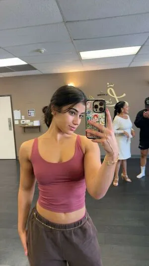 Sara Saffari OnlyFans Leaked Free Thumbnail Picture - #R1plT22mWb