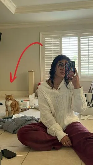 Sara Saffari OnlyFans Leaked Free Thumbnail Picture - #kvOVkewiNO