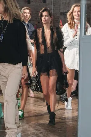 Sara Sampaio OnlyFans Leaked Free Thumbnail Picture - #DKGFK8bi59