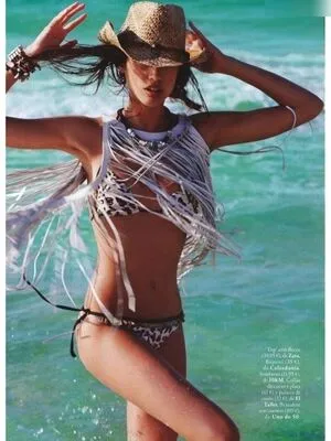 Sara Sampaio OnlyFans Leaked Free Thumbnail Picture - #tRZNsFVFtm