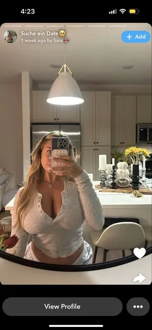 Sara Teufel OnlyFans Leaked Free Thumbnail Picture - #Ch5k0nqyXV