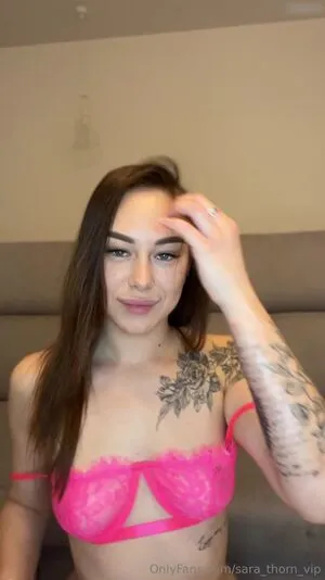 Sara Thorn Vip OnlyFans Leaked Free Thumbnail Picture - #qLe0uau4Oh