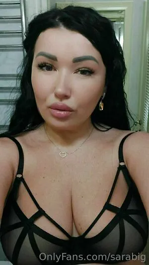 Sarabig OnlyFans Leaked Free Thumbnail Picture - #KbeINNWPDb