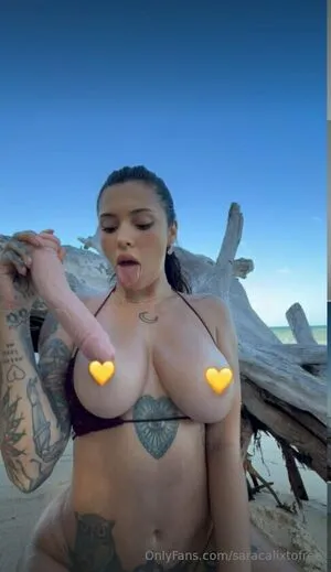 Saracalixtocrfree OnlyFans Leaked Free Thumbnail Picture - #5VRV8KrmBu