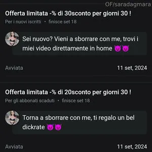 Saradagmarafree OnlyFans Leaked Free Thumbnail Picture - #YG6ZHUx5dg