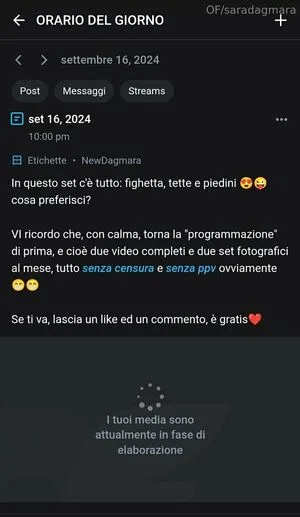 Saradagmarafree OnlyFans Leaked Free Thumbnail Picture - #zcxSva4Sn3