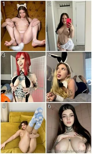 Saradiamant OnlyFans Leaked Free Thumbnail Picture - #AHcIXR7BIQ