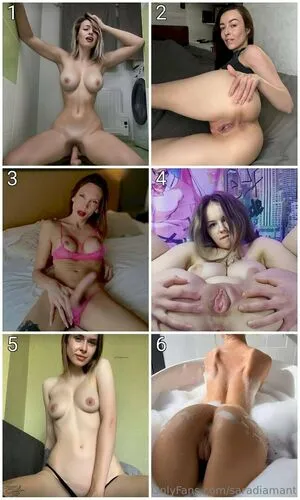 Saradiamant OnlyFans Leaked Free Thumbnail Picture - #hBQemm3VcU
