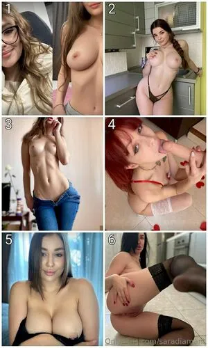 Saradiamant OnlyFans Leaked Free Thumbnail Picture - #pn1jzNQ6XJ