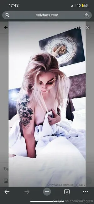 Saraglen OnlyFans Leaked Free Thumbnail Picture - #exrJlGjW1u