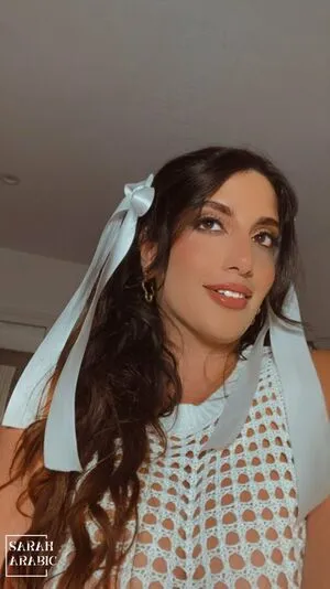 Sarah Arabic OnlyFans Leaked Free Thumbnail Picture - #8JmXAWQaAB