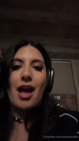 Sarah Arabic OnlyFans Leaked Free Thumbnail Picture - #DzDFf63Wia