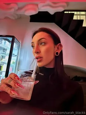 Sarah Blackk OnlyFans Leaked Free Thumbnail Picture - #FlauzMOLzM