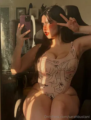Sarah Bustani Sarahbustani OnlyFans Leaked Free Thumbnail Picture - #7GyzQKgJgP