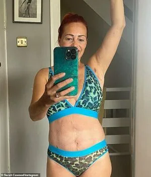 Sarah Cawood OnlyFans Leaked Free Thumbnail Picture - #51GAFev2Zx