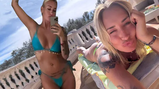 Sarah Connor OnlyFans Leaked Free Thumbnail Picture - #ox7aaUeDwn