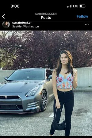 Sarah Decker OnlyFans Leaked Free Thumbnail Picture - #kXIU9BUY9t