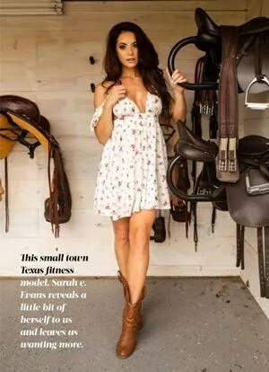 Sarah E Evans OnlyFans Leaked Free Thumbnail Picture - #JBSbBjJs9X