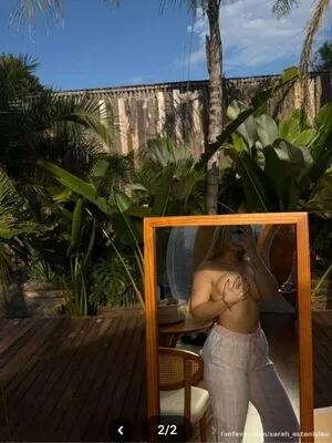 Sarah Estanislau OnlyFans Leaked Free Thumbnail Picture - #sOctCRXMYi