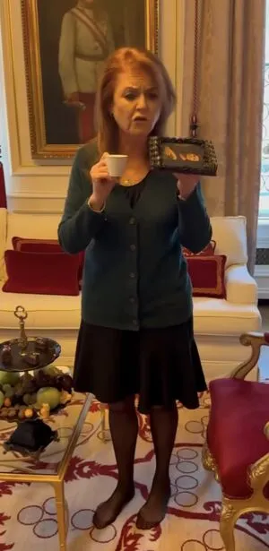 Sarah Ferguson OnlyFans Leaked Free Thumbnail Picture - #42W35XFLFF