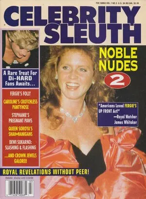 Sarah Ferguson OnlyFans Leaked Free Thumbnail Picture - #8RxHPQzQ34