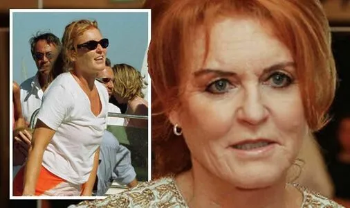 Sarah Ferguson OnlyFans Leaked Free Thumbnail Picture - #BviXTrtBDD