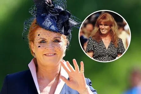 Sarah Ferguson OnlyFans Leaked Free Thumbnail Picture - #Kkp7KnDDs9