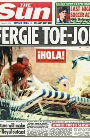 Sarah Ferguson OnlyFans Leaked Free Thumbnail Picture - #mWP7gxvTL5