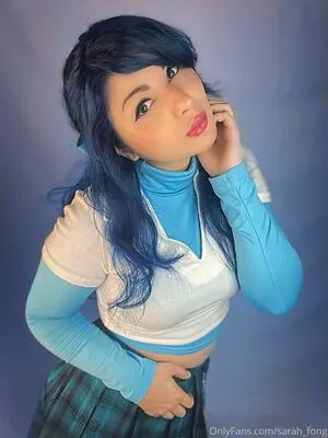 Sarah Fong OnlyFans Leaked Free Thumbnail Picture - #CKGVe8OGS8