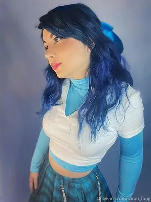 Sarah Fong OnlyFans Leaked Free Thumbnail Picture - #ItCoUWisTe