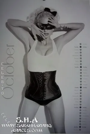 Sarah Harding OnlyFans Leaked Free Thumbnail Picture - #G4WfJ3NDWG