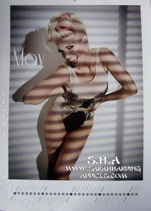 Sarah Harding OnlyFans Leaked Free Thumbnail Picture - #JnqwKKaPLX