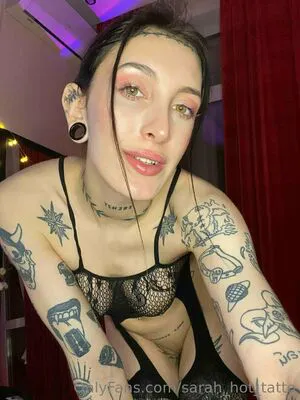 Sarah Hot Tatto OnlyFans Leaked Free Thumbnail Picture - #5adnDt54En