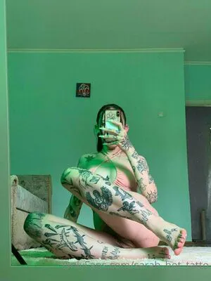 Sarah Hot Tatto OnlyFans Leaked Free Thumbnail Picture - #A2cpt1p3fU